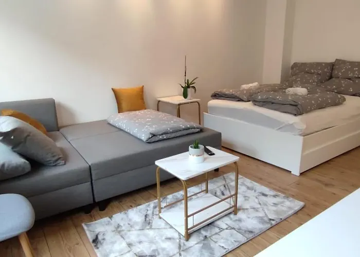 Privatzimmer-2 In Ruhiger Lage 9Min Von Hbh