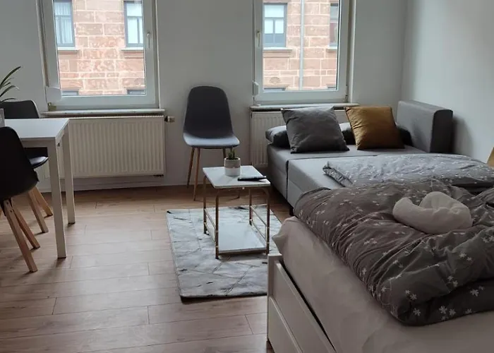 Privatzimmer-2 In Ruhiger Lage 9Min Von Hbh