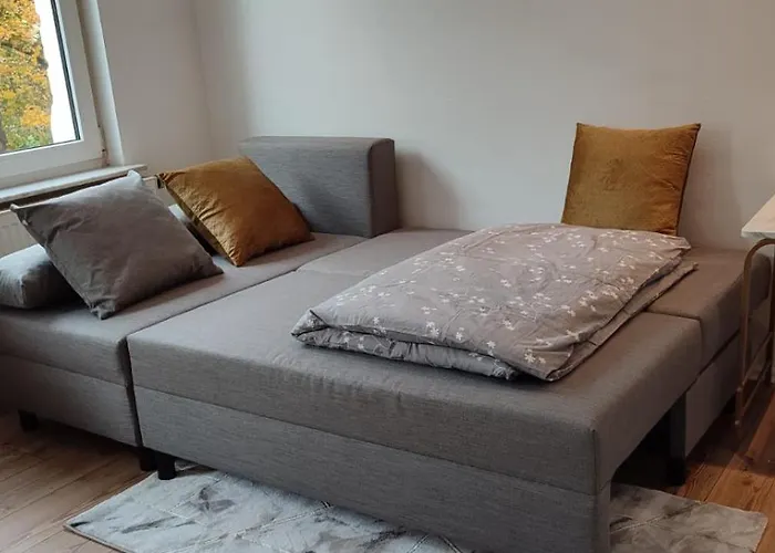 Privatzimmer-2 In Ruhiger Lage 9Min Von Hbh
