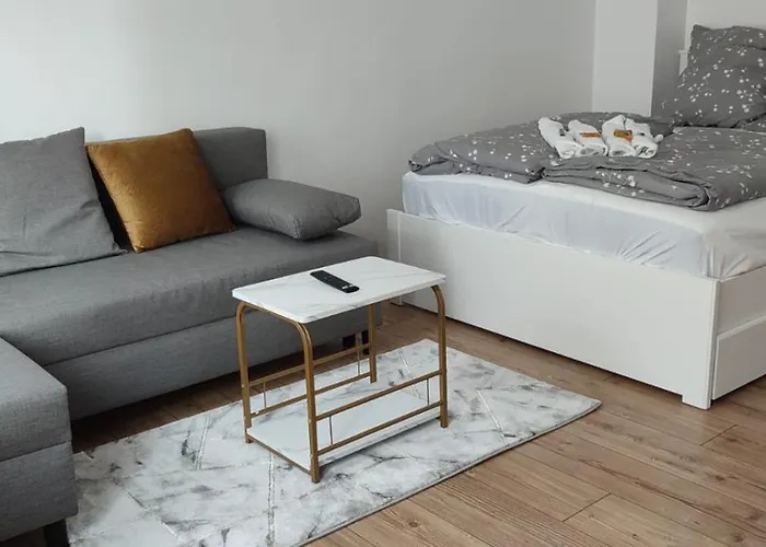 Privatzimmer-2 In Ruhiger Lage 9Min Von Hbh