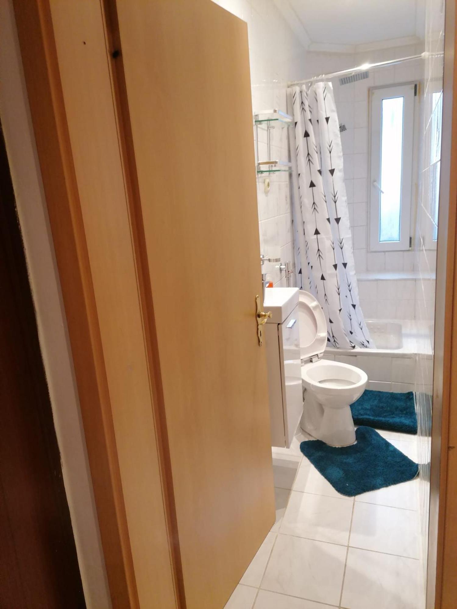Privatzimmer-2 In Ruhiger Lage 9min Von Hbh