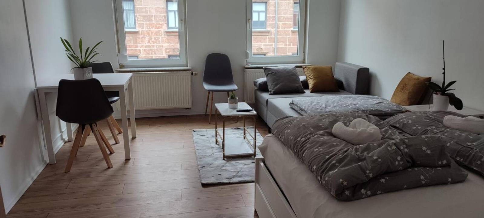 Privatzimmer-2 In Ruhiger Lage 9min Von Hbh *