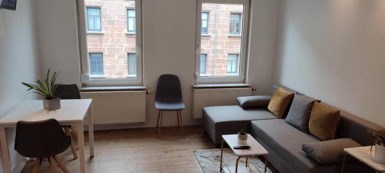 Privatzimmer-2 In Ruhiger Lage 9min Von Hbh * Nuremberg